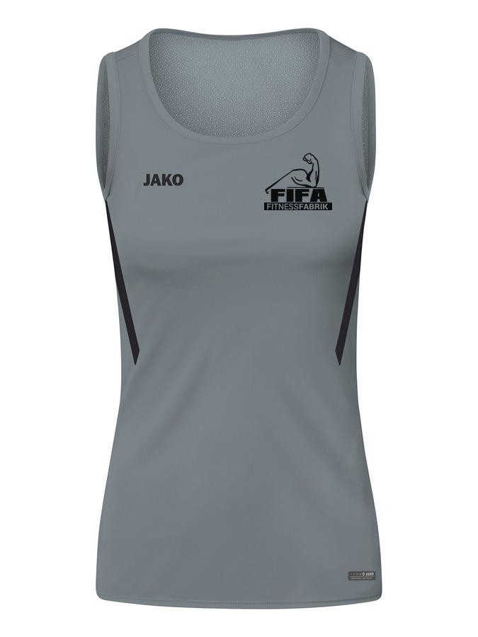 Jako Tanktop Challenge Damen