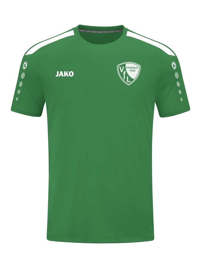 Jako Trikot Power Kurzarm