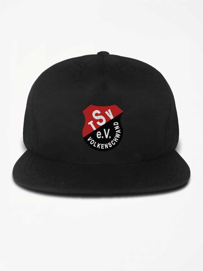 Snapback 5 Panel Sticklogo