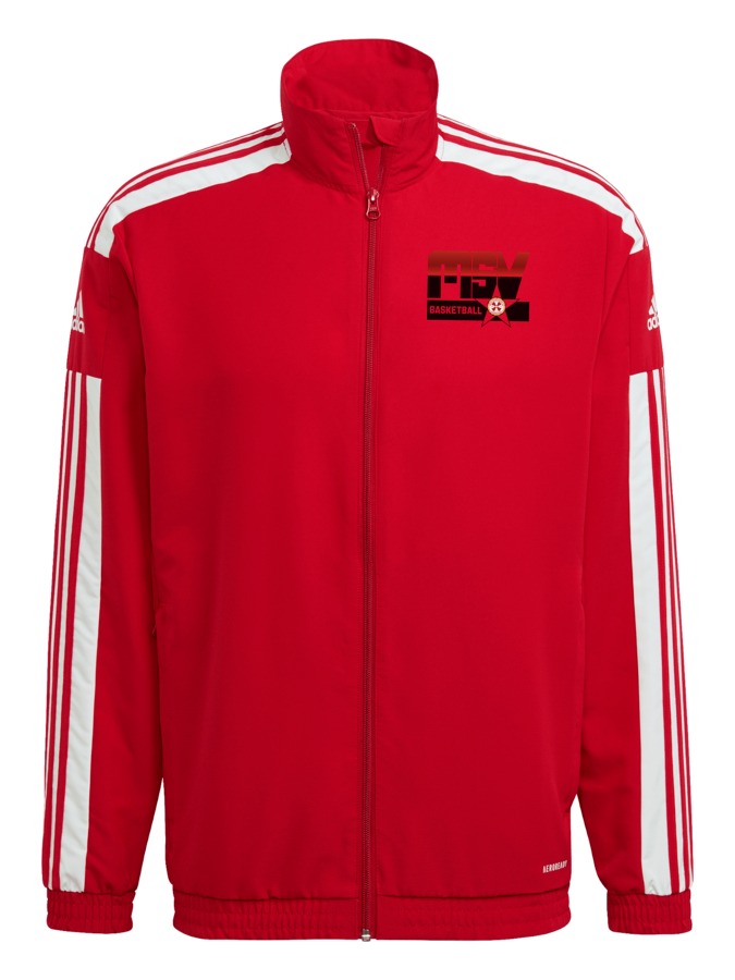 adidas Squadra 21 Präsentationsjacke