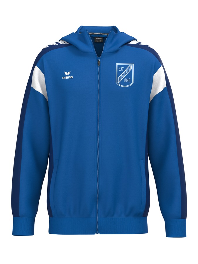 Erima Celebrate 125 Trainingsjacke mit Kapuze