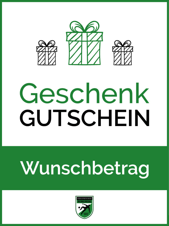 Gutschein zum Ausdrucken