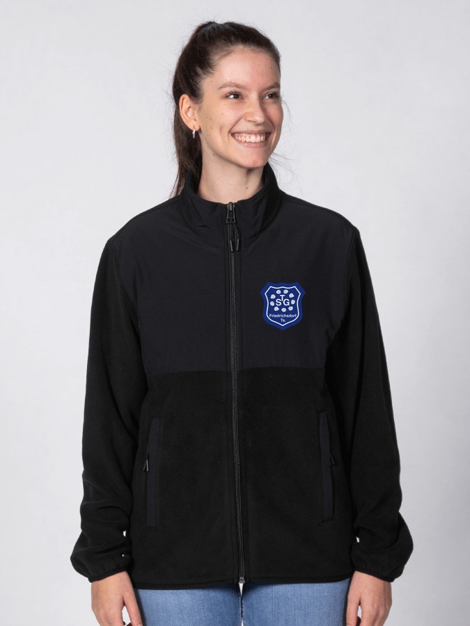 Fleecejacke Explore Unisex