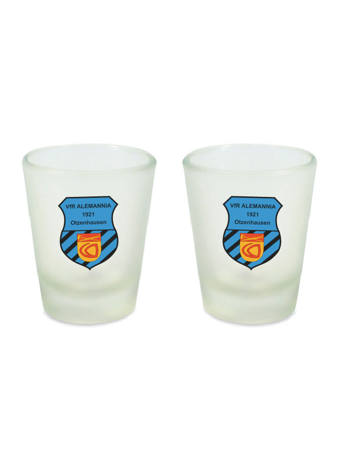 2er Set Schnapsglas Alina