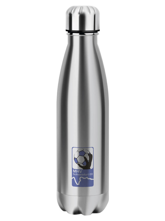 Edelstahl-Thermosflasche