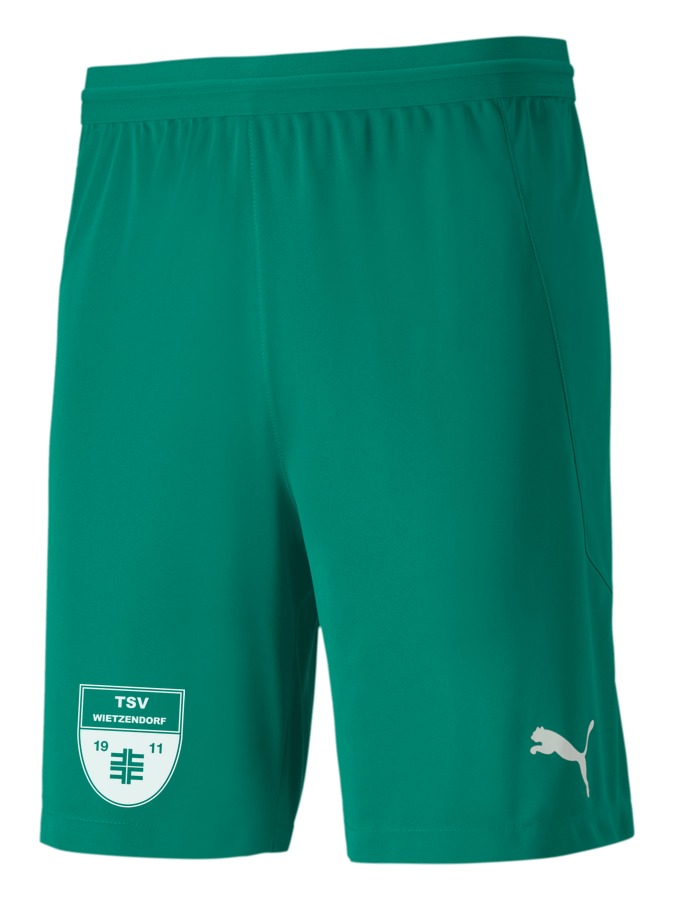 PUMA teamFINAL 21 Knit Shorts