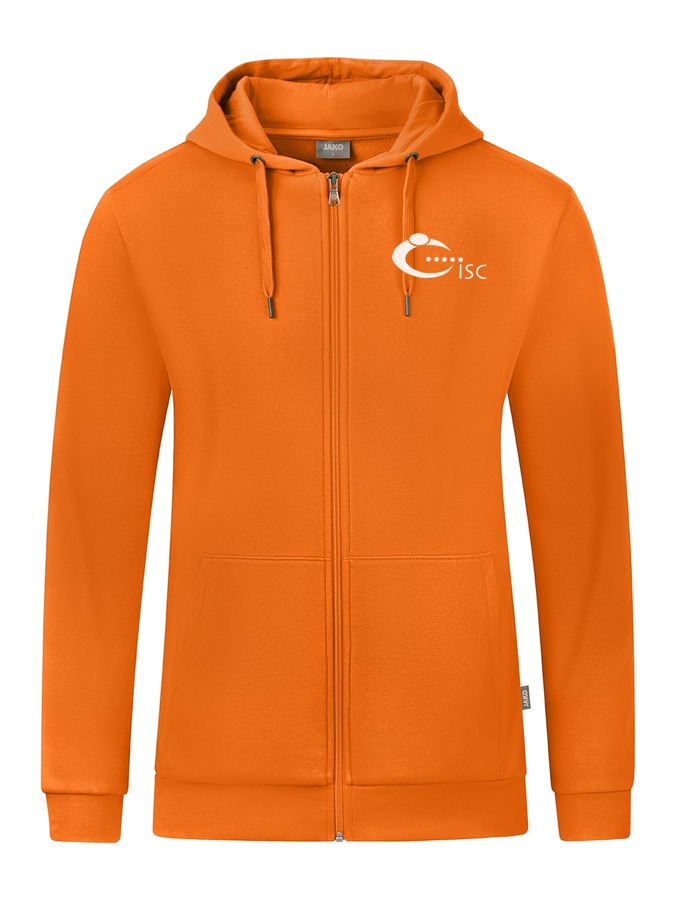 Jako Kapuzenjacke Organic Damen