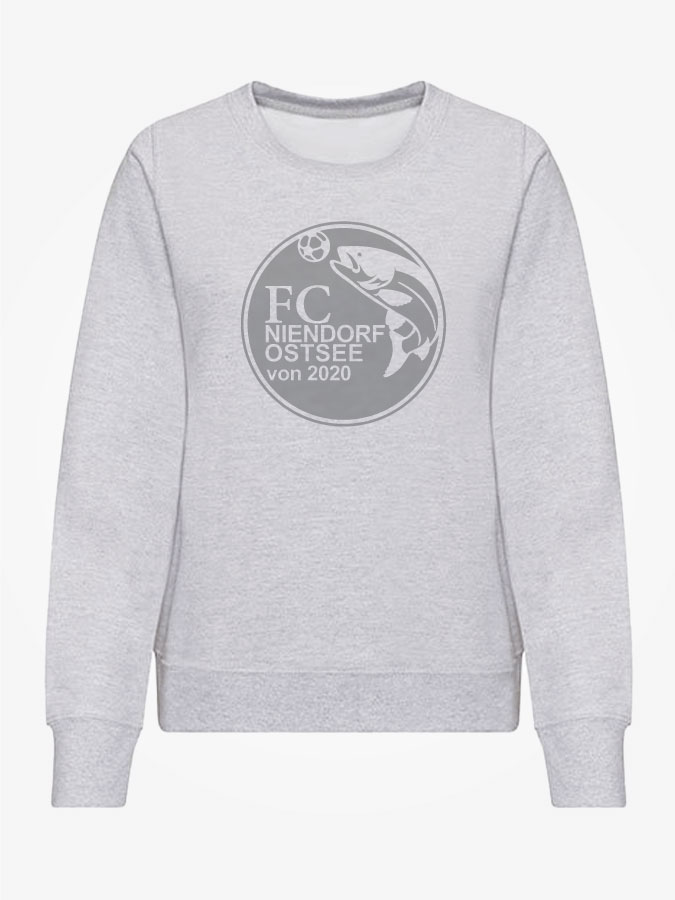 Sweater All Grey Unisex