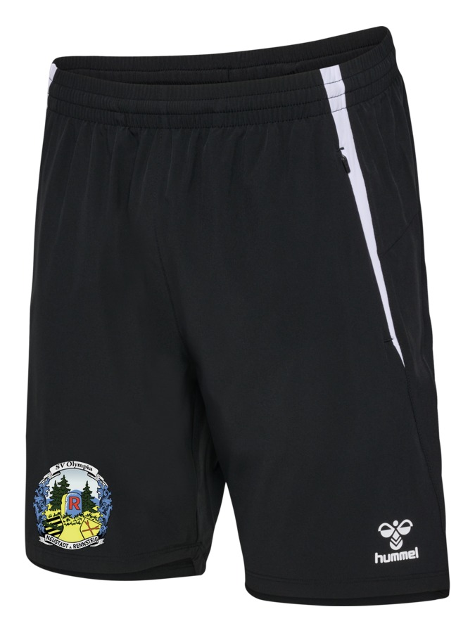 Hummel Lead 2.0 Woven Shorts