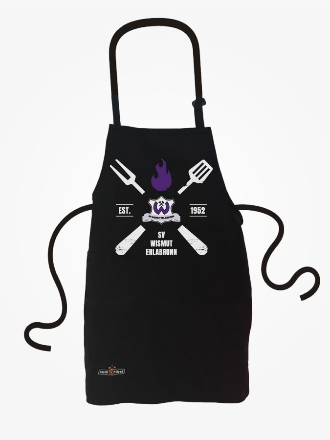 Schürze Grillfürst Burner