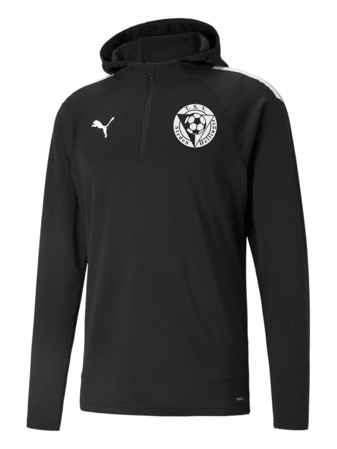 PUMA teamLIGA Training Fleece Sweatshirt