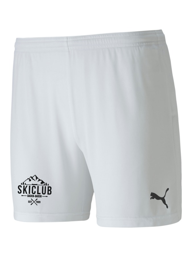 PUMA teamGOAL 23 Knit Shorts Damen
