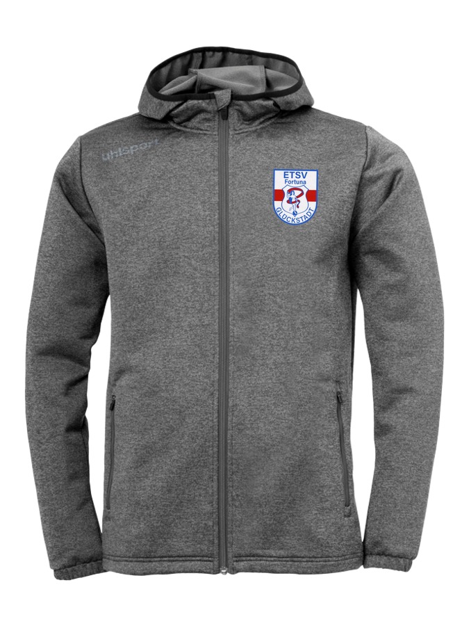 uhlsport Essential Fleecejacke