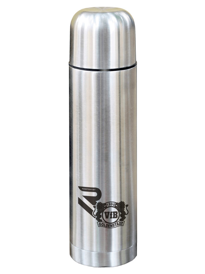 Edelstahl-Thermoskanne