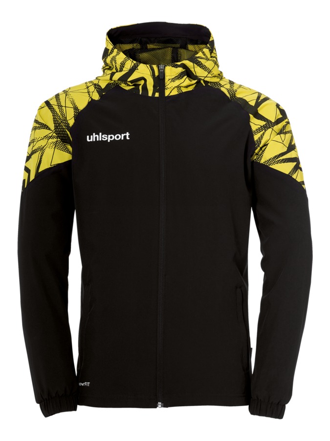 uhlsport Goal 25 Evo Woven Kapuzenjacke