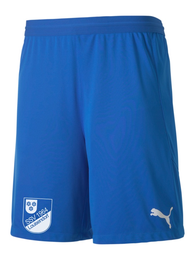 PUMA teamFINAL 21 Knit Shorts