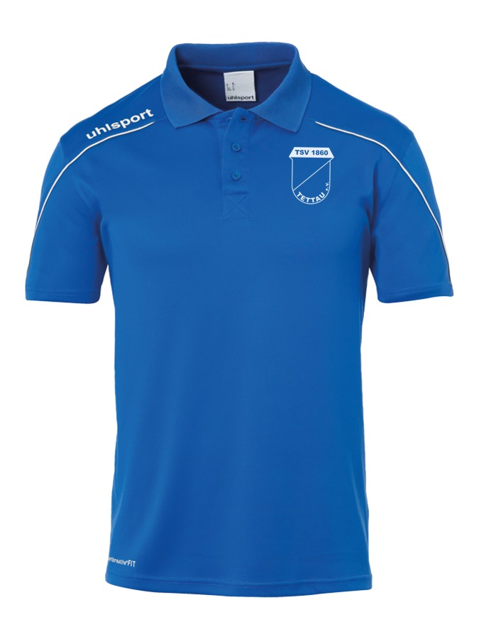 uhlsport Stream 22 Polo Shirt