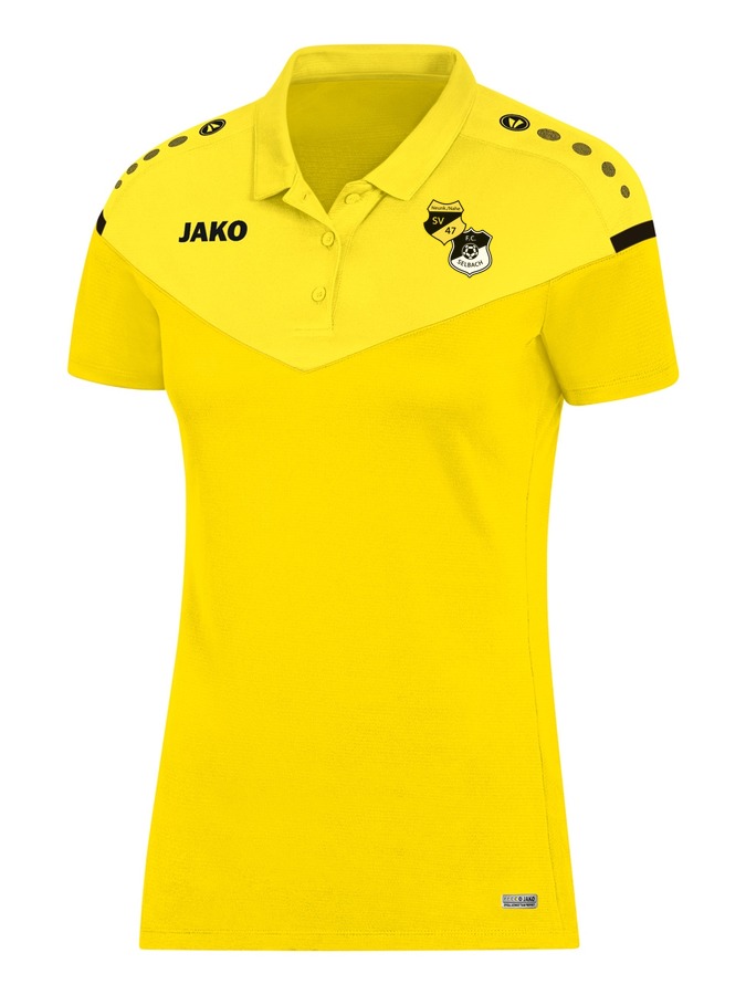 Jako Poloshirt Champ 2.0 Damen