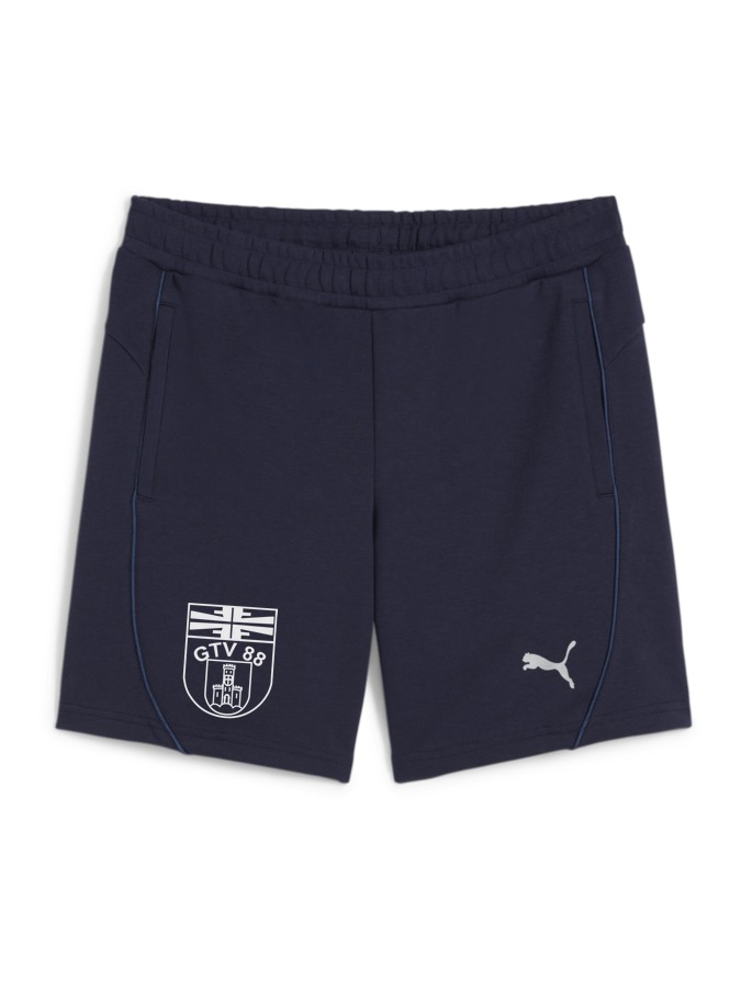 PUMA teamFINAL Casuals Shorts Damen