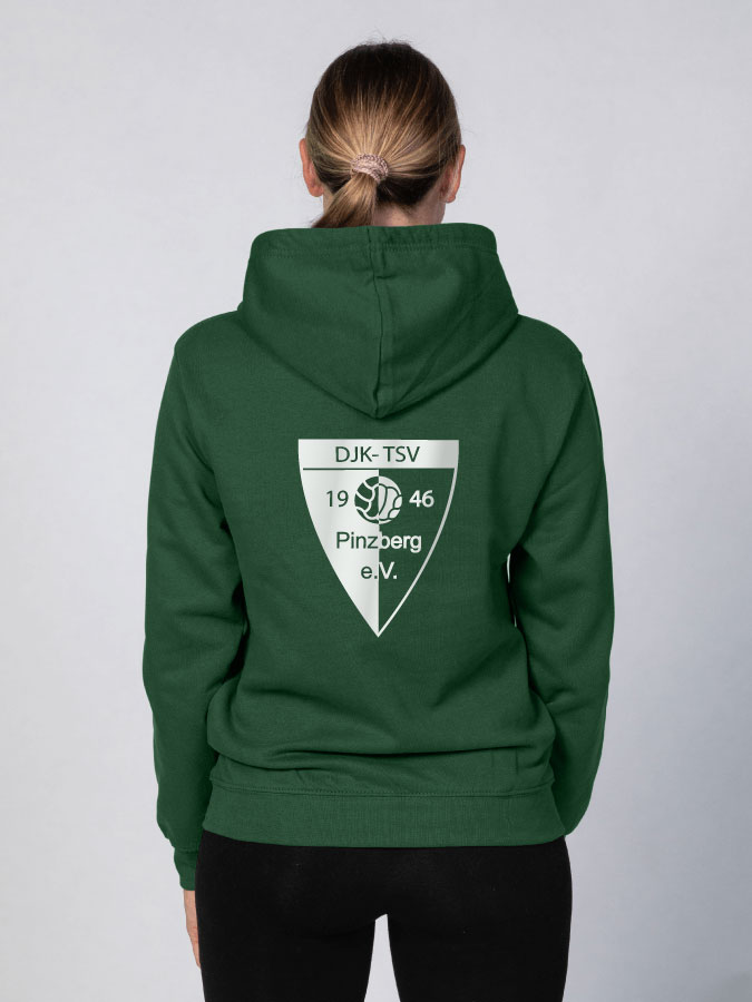 Hoodie Backprint Unisex