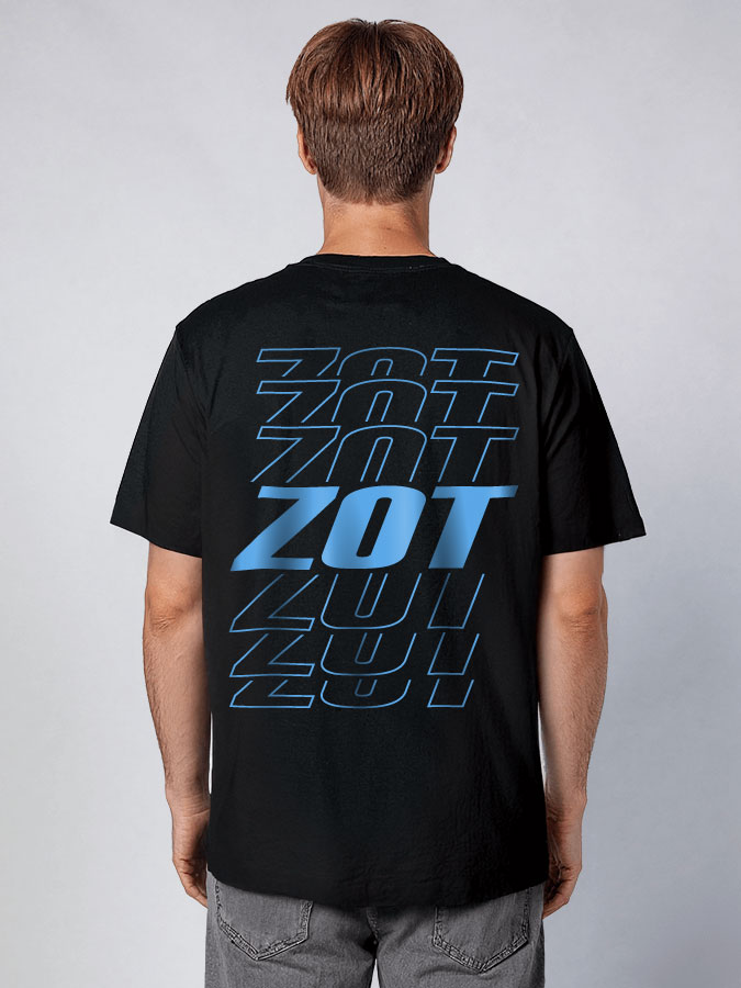 Oversized Shirt Neon Herren