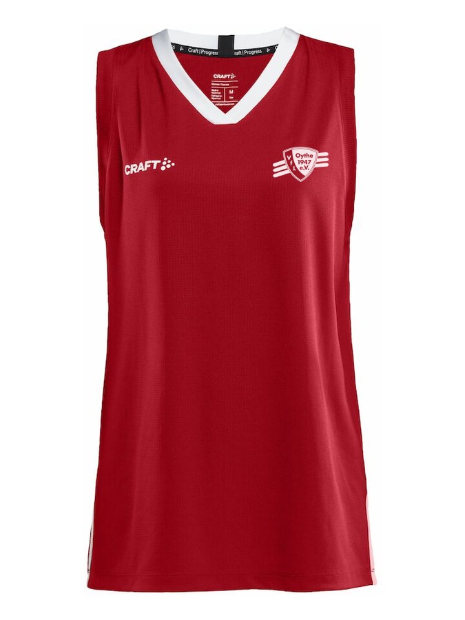 Craft Progress Basket Singlet Damen