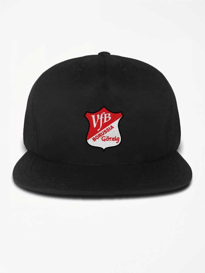 Snapback 5 Panel Sticklogo