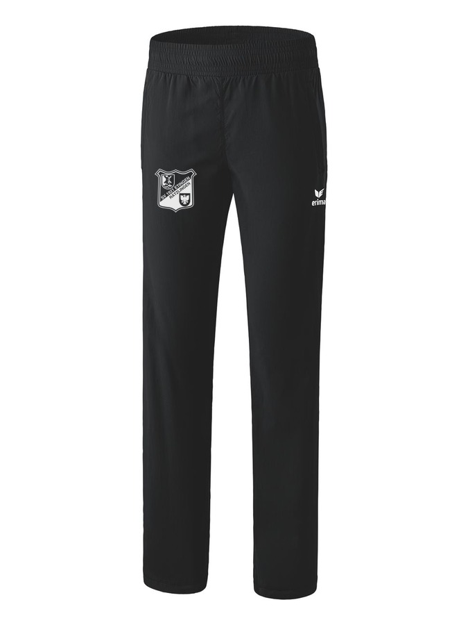 Erima Hose mit Durchgehendem RV Damen