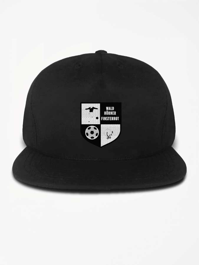 Snapback 5 Panel Sticklogo