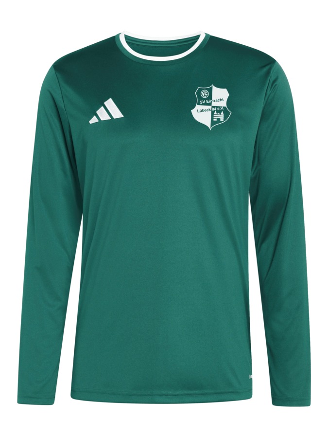 adidas Entrada 26 Langarmtrikot