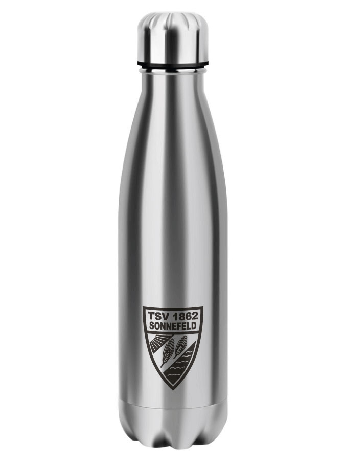 Edelstahl-Thermosflasche