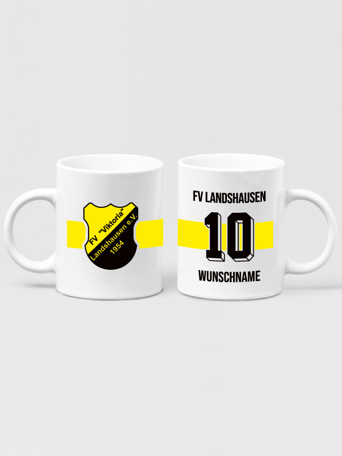 Tasse Spielmacher
