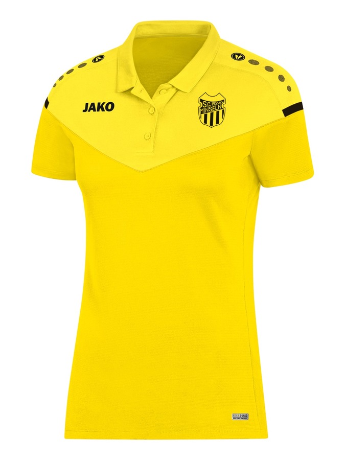 Jako Poloshirt Champ 2.0 Damen