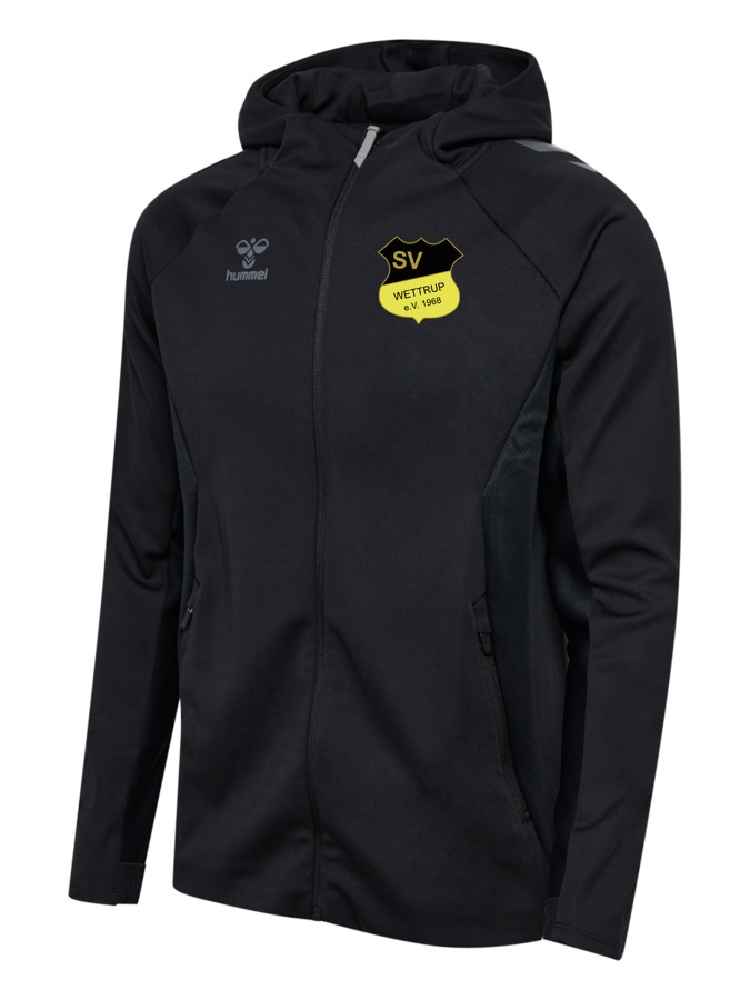 Hummel Cima 2.0 Zip Hoodie