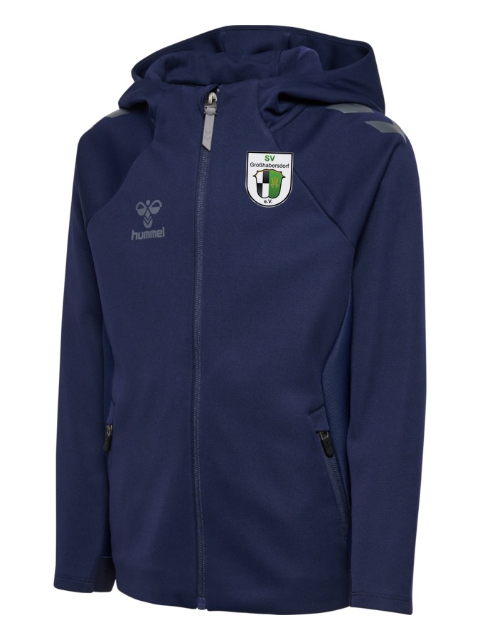 Hummel Cima 2.0 Zip Hoodie