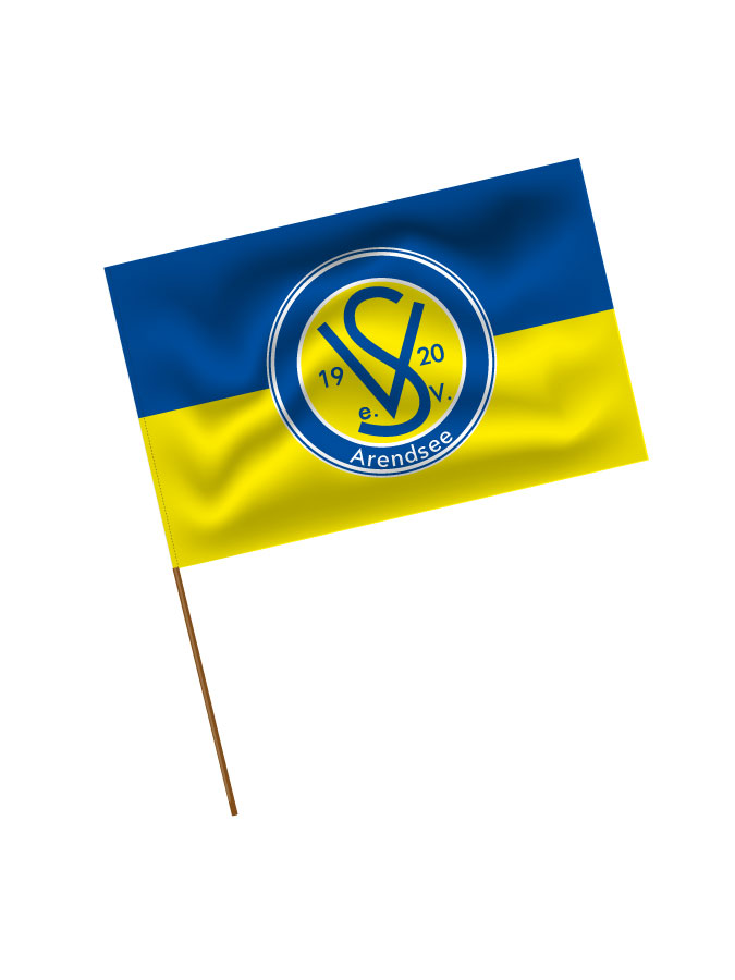 Stadionfahne Logo