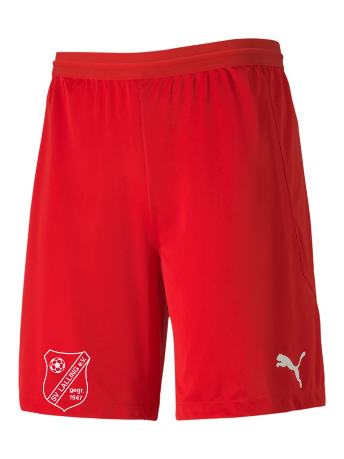 PUMA teamFINAL 21 Knit Shorts