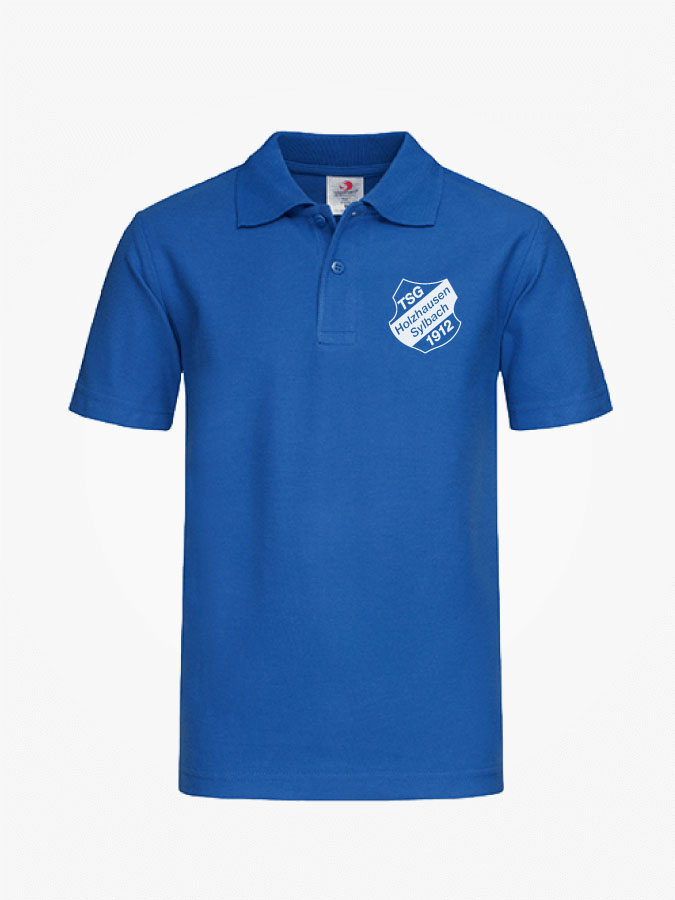 Poloshirt Basic Kids