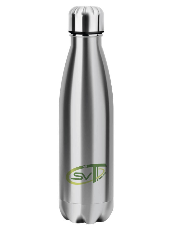 Edelstahl-Thermosflasche