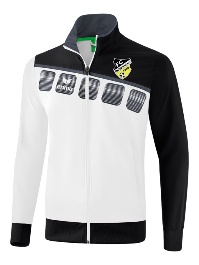 Erima 5-C Präsentationsjacke