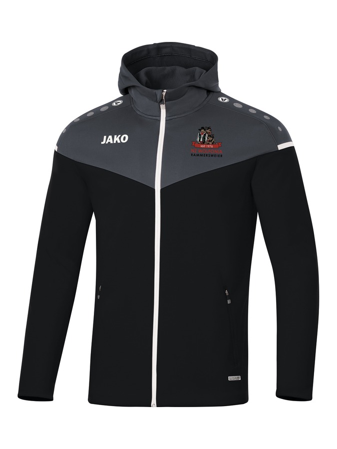 Jako Kapuzenjacke Champ 2.0