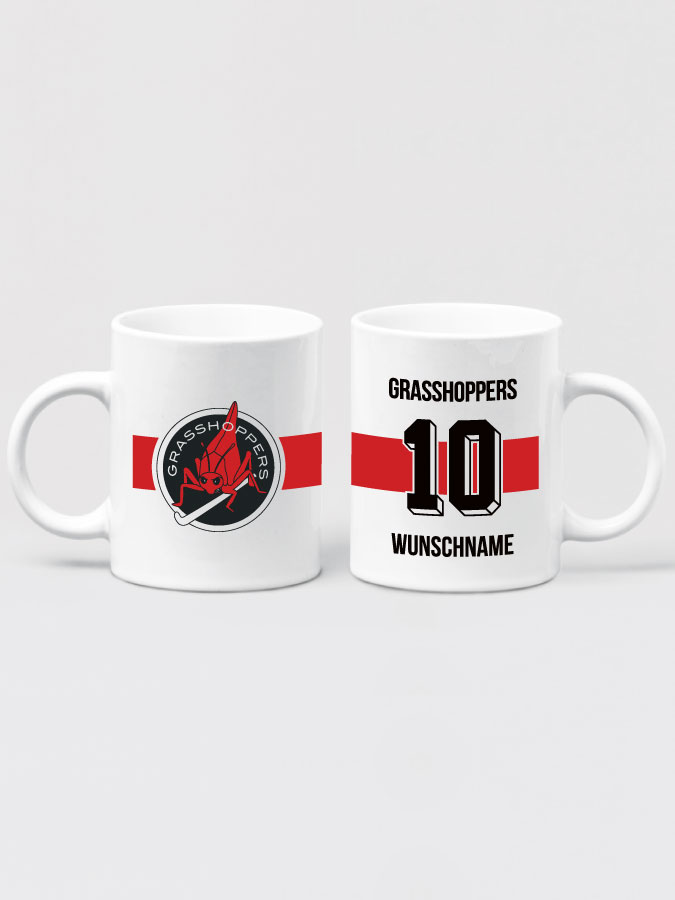 Tasse Spielmacher
