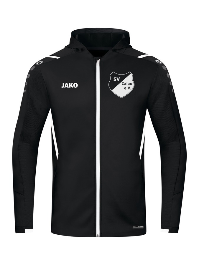 Jako Trainingsjacke Challenge mit Kapuze