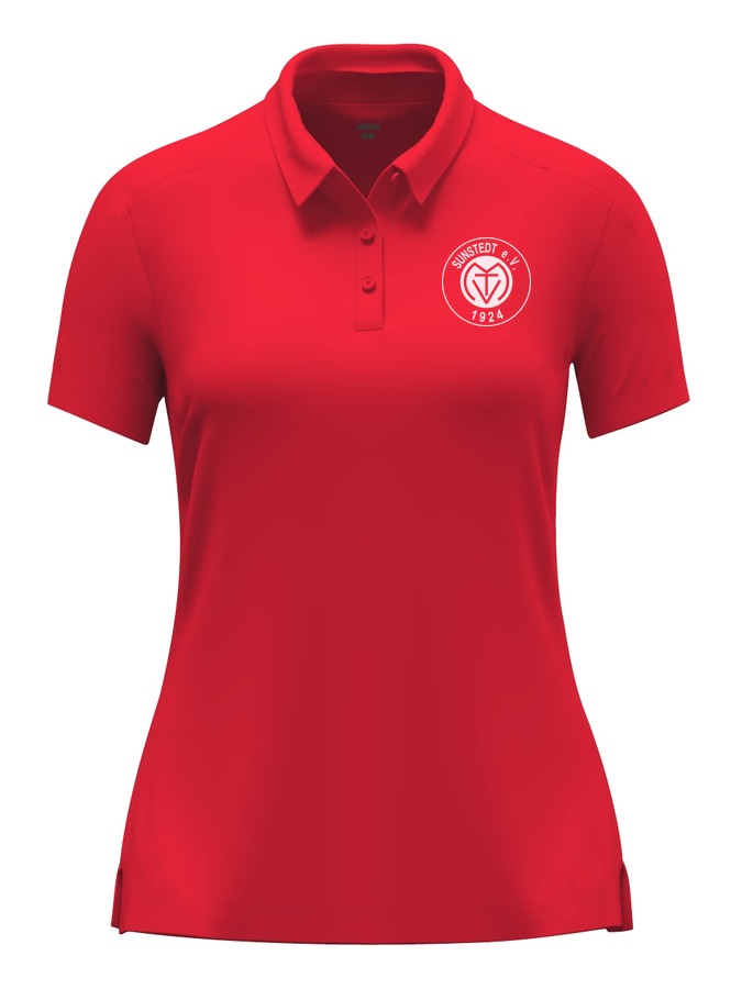 Jako Poloshirt Uni Damen