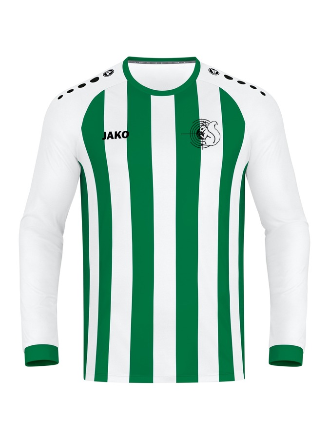 Jako Trikot Inter Langarm