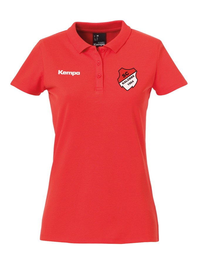 Kempa Poloshirt Damen