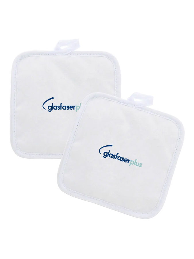 Topflappen Logo (2er-Set)