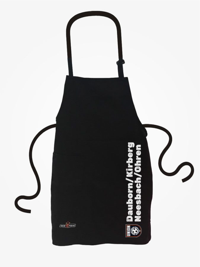Schürze Grillfürst Classic