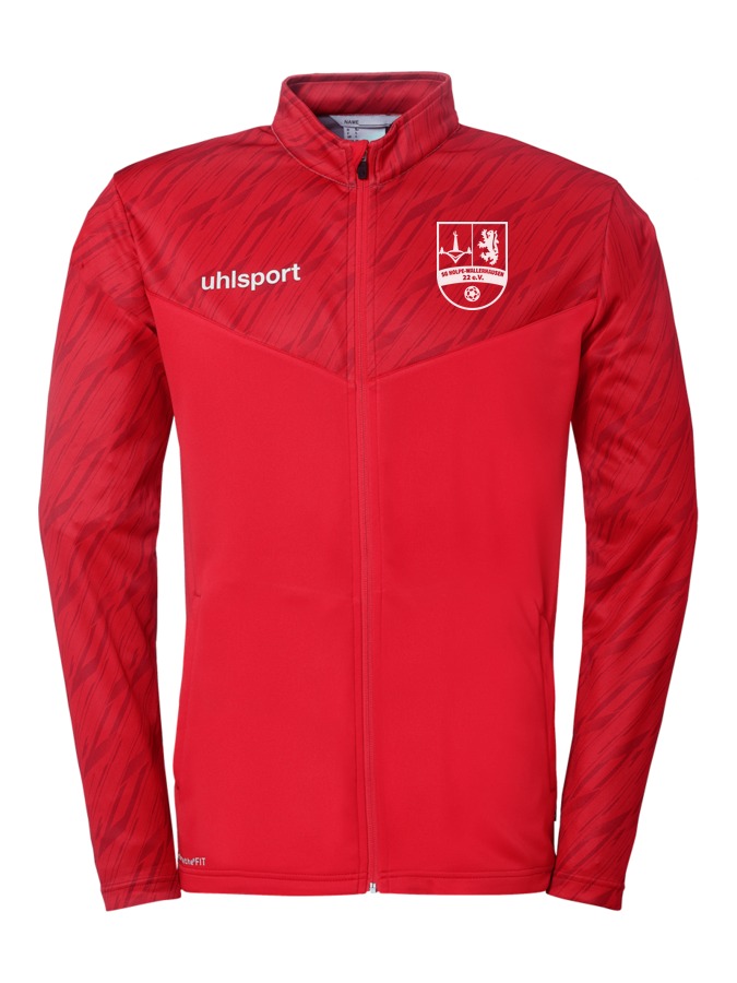 uhlsport Progressive 28 Poly Jacke