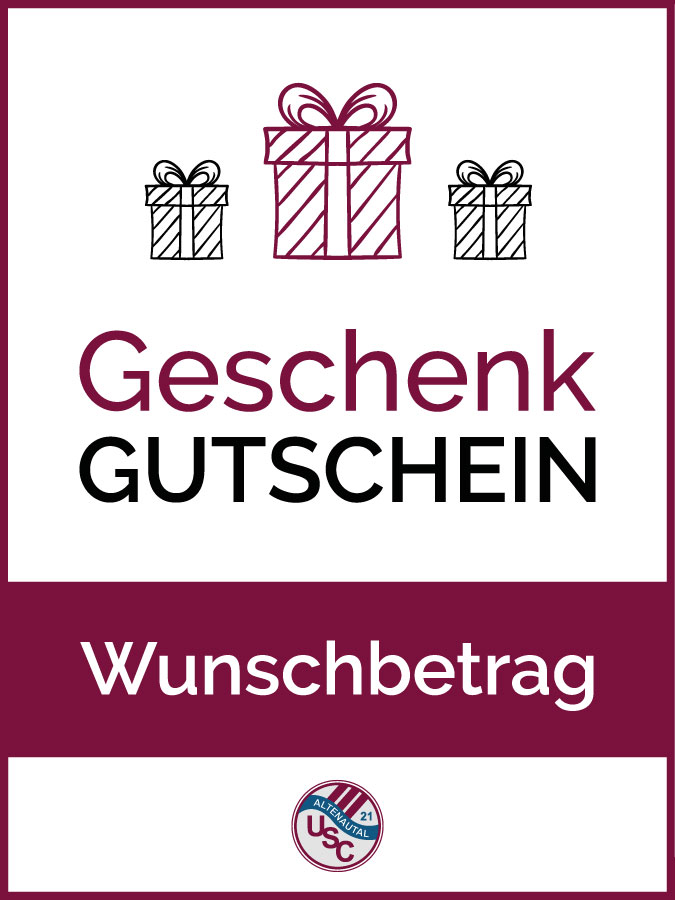 Gutschein zum Ausdrucken